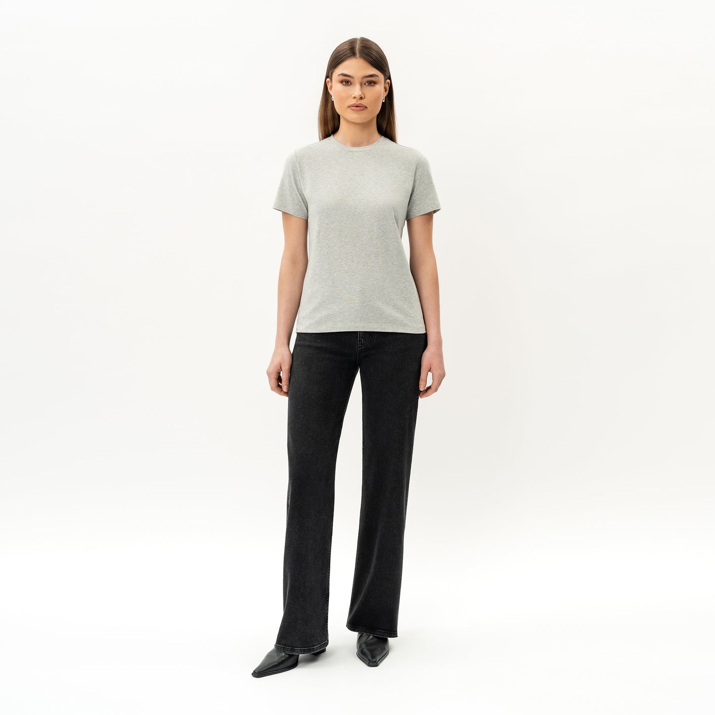 Fitted Pima T-shirt