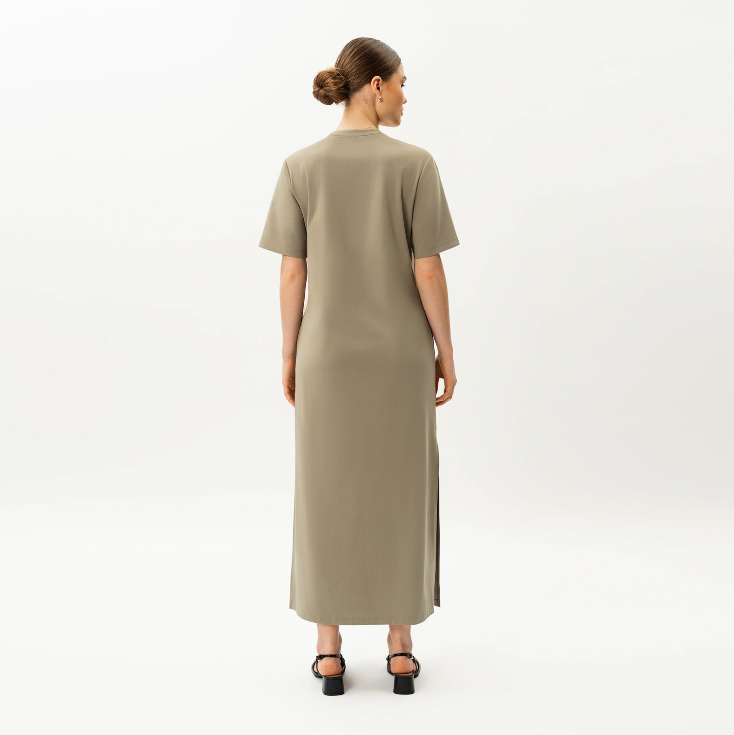 Summer T-Shirt Dress