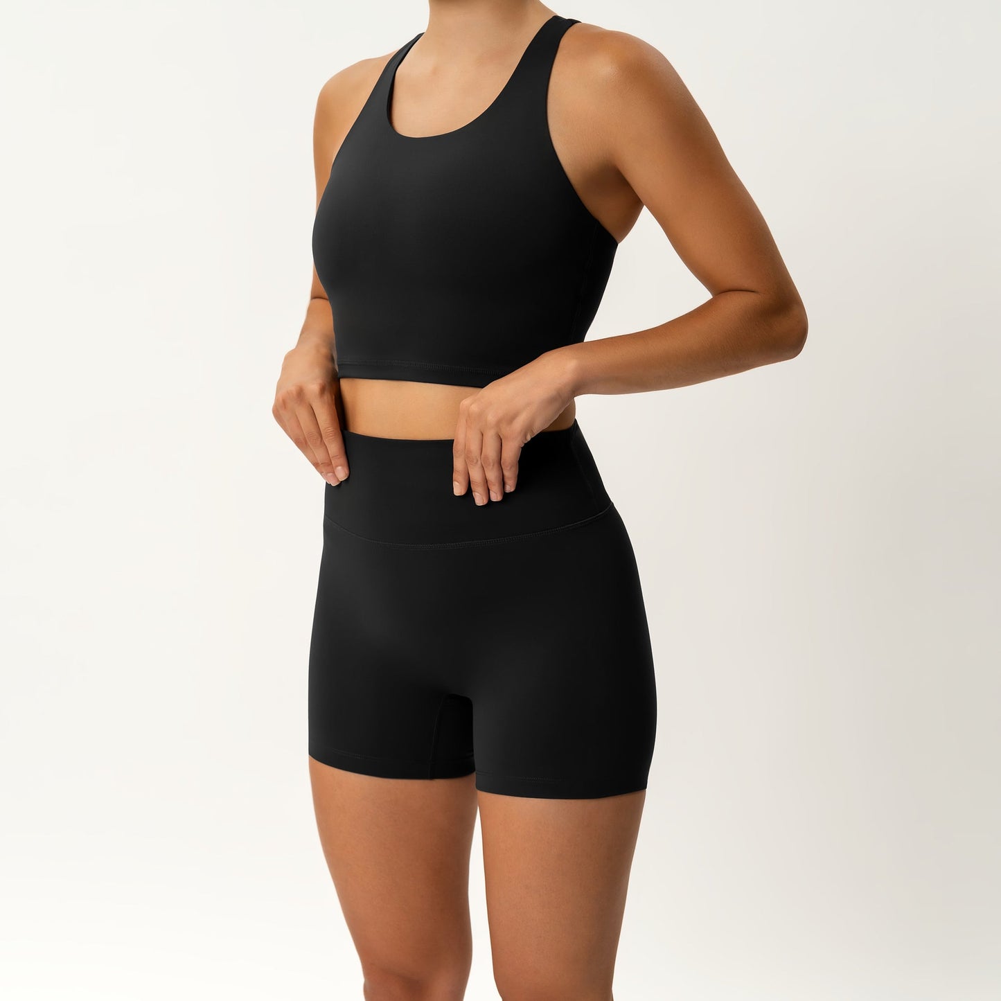 Asana Biker Short (10cm inseam)