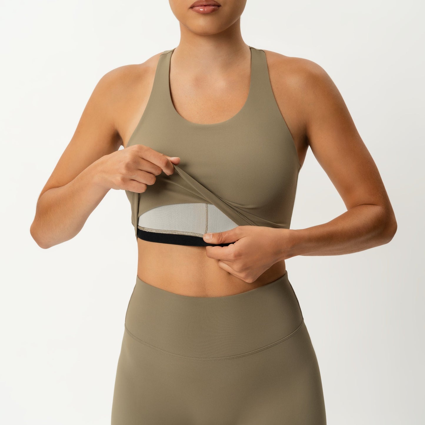 Asana Crop Tank