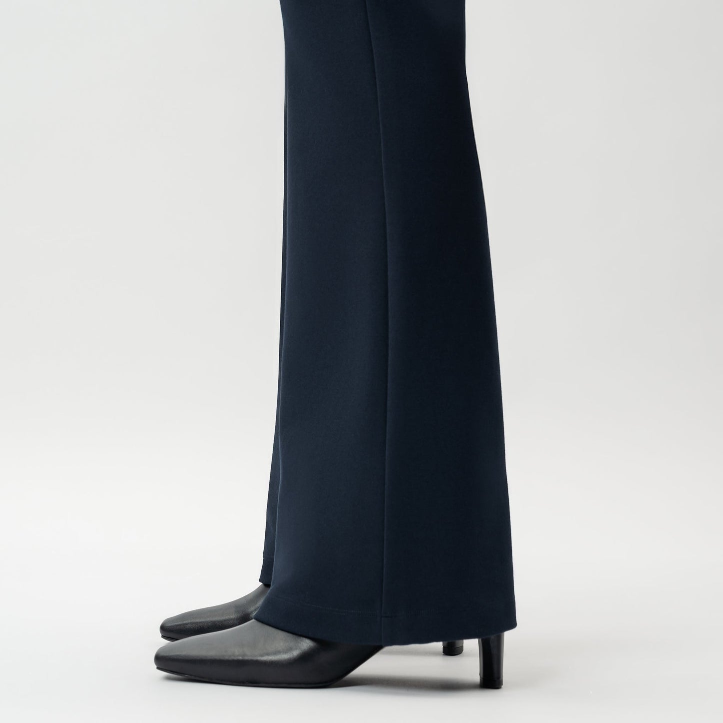 Tailored Ponte Bootcut Trouser