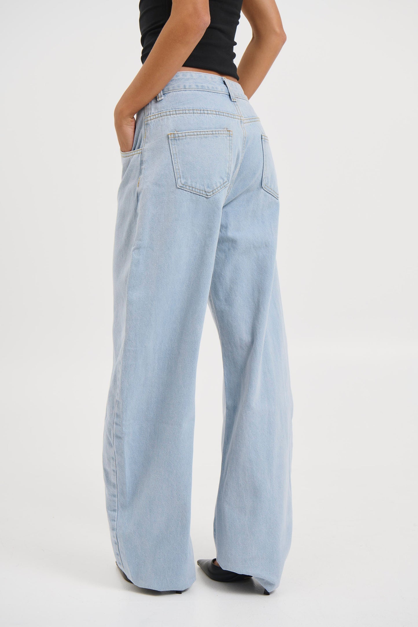 Horseshoe Denim Light Wash