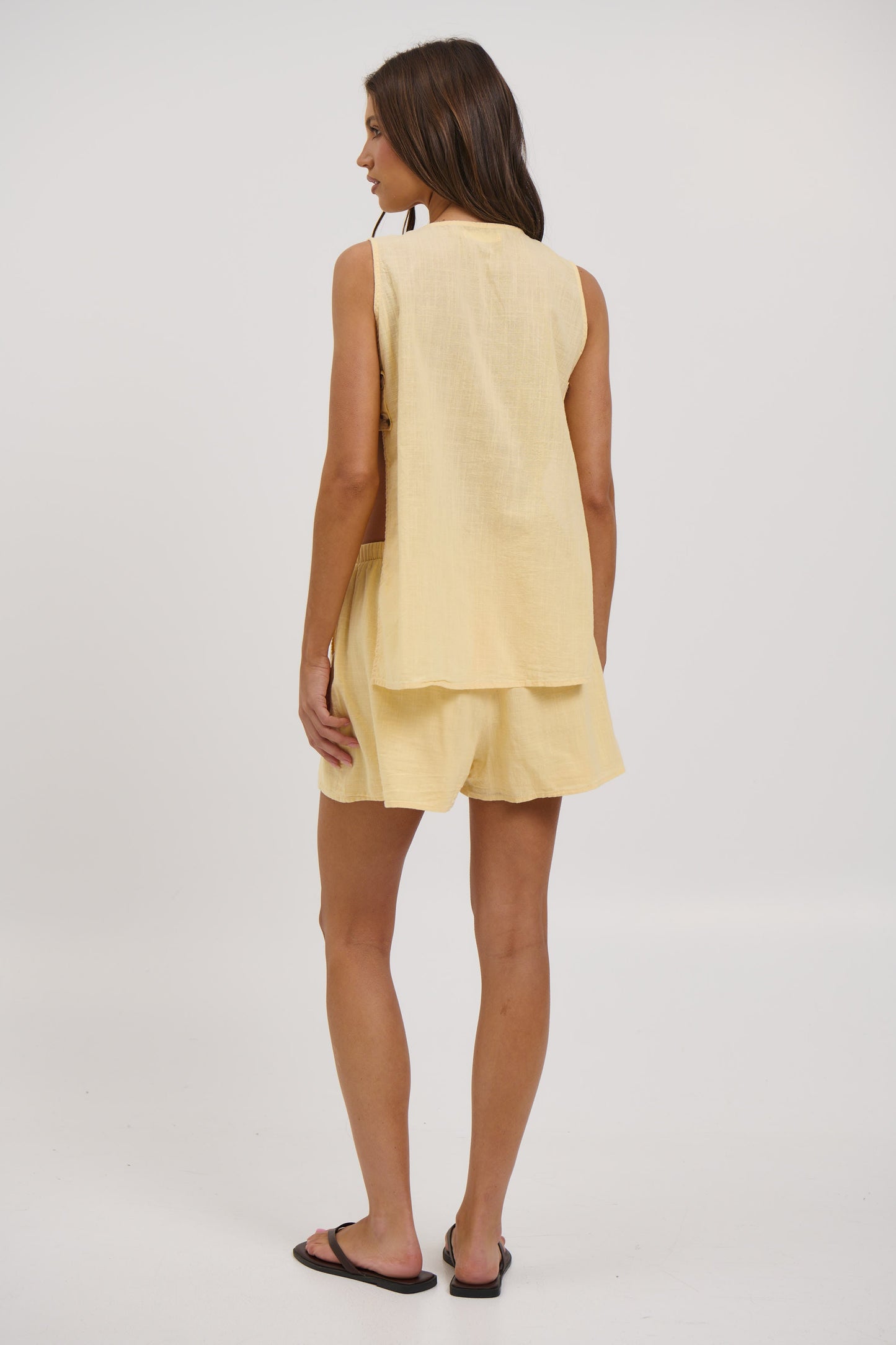 Bonnie Set Lemon