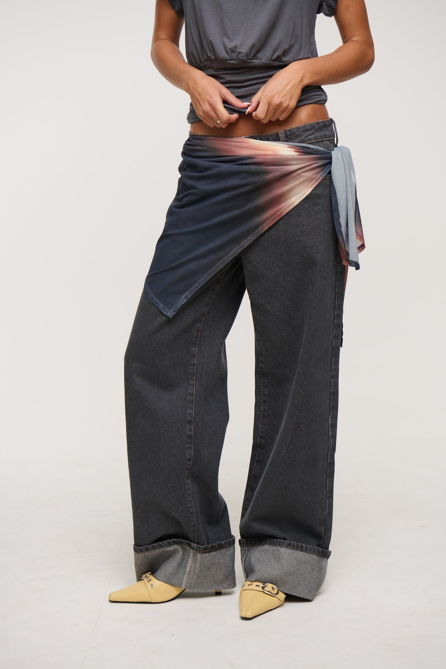 Etta Sarong Mars
