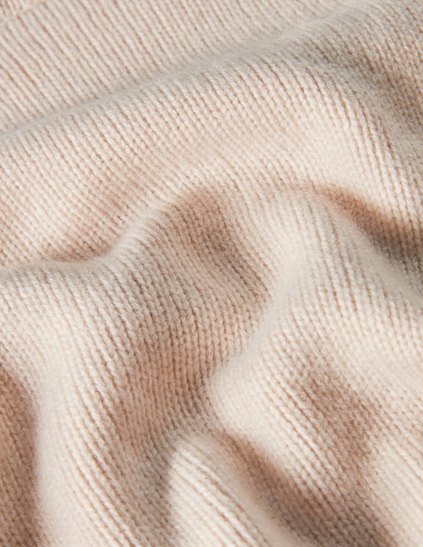 Anna Cashmere Sweater-Warm Ivory
