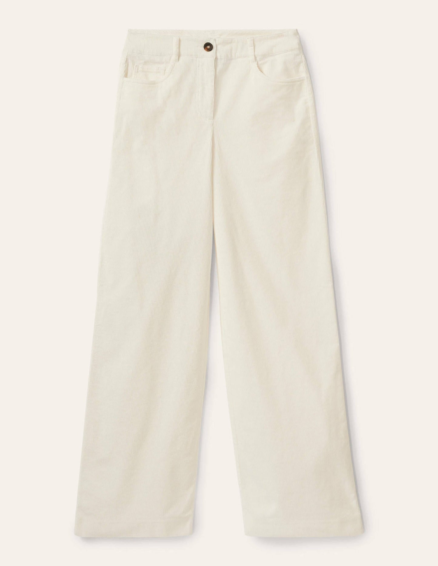 Alexia Pants-Ecru