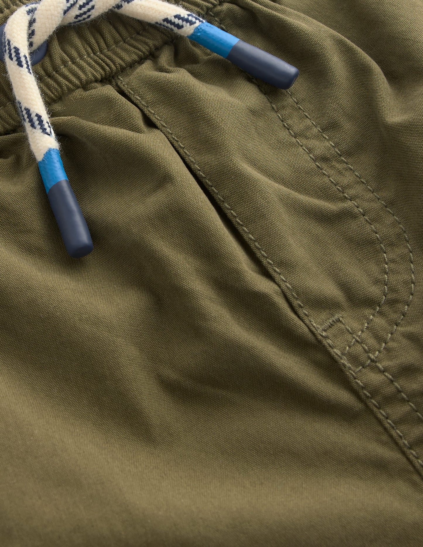 Adventure Cosy Lined Pants-Woodland Green