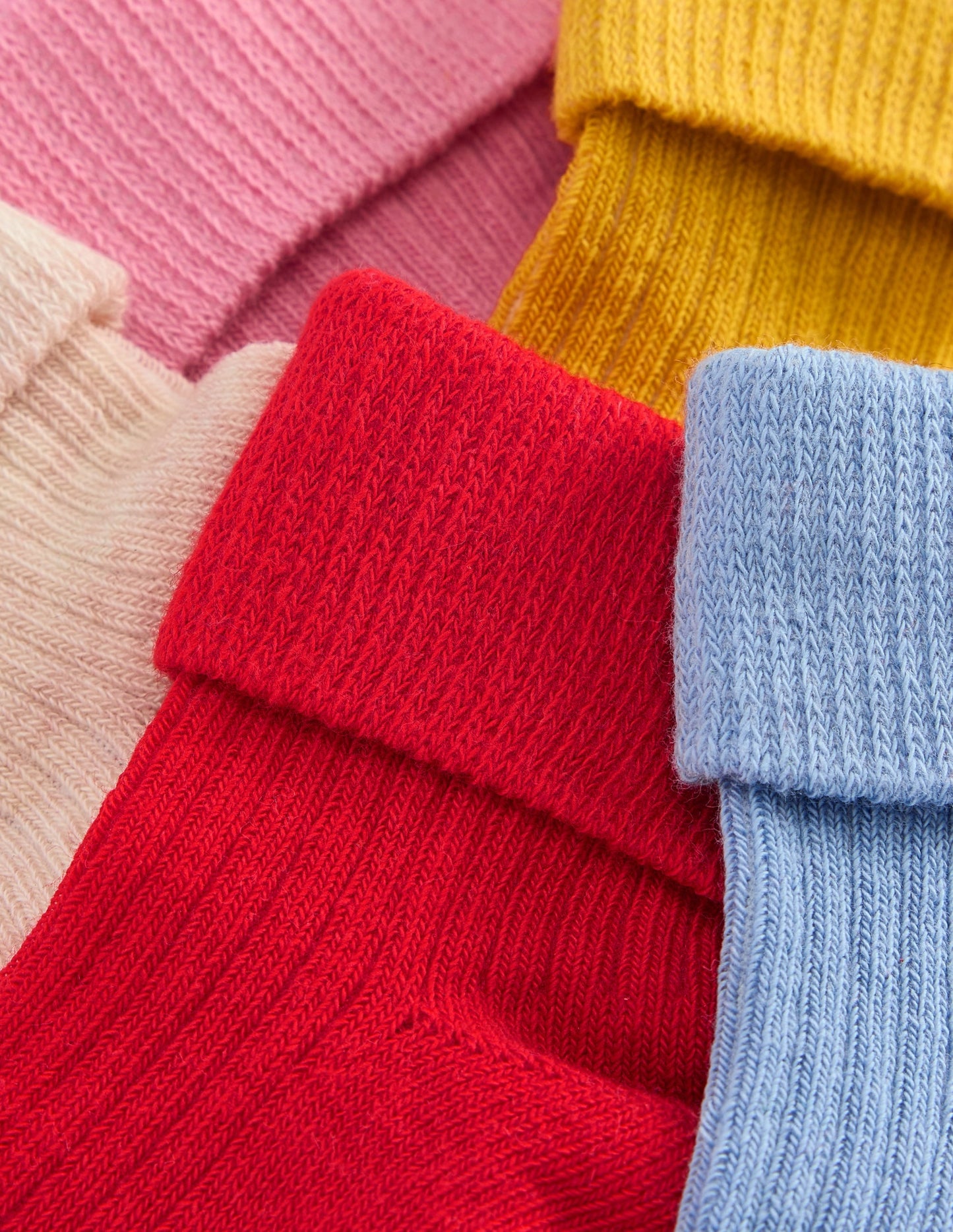 Baby 5-pack Socks-Multi