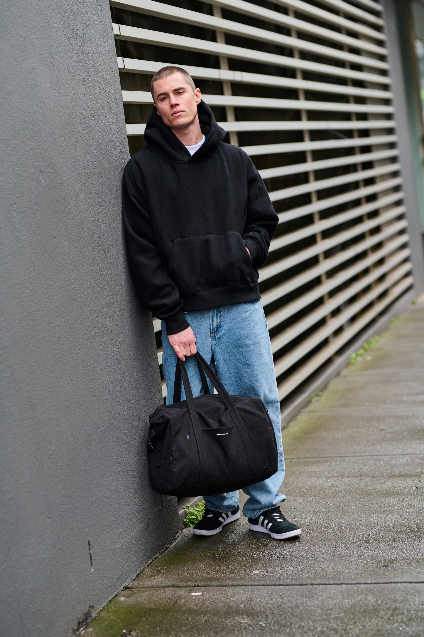 Limited Edition Duffle Bag