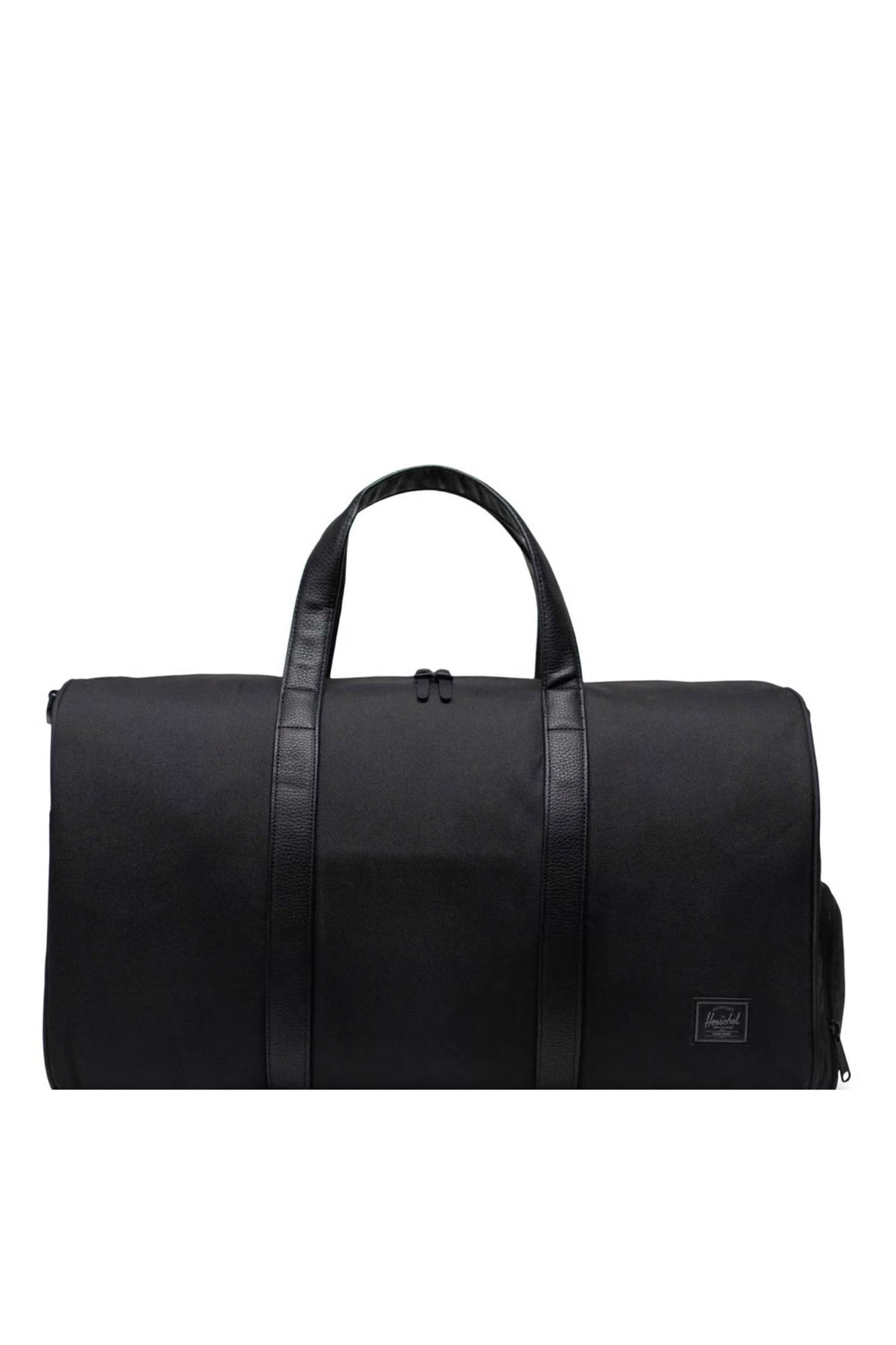Herschel Novel Duffle Black Tonal - FINAL SALE