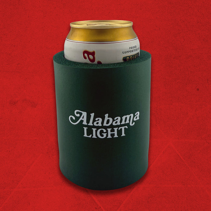 "Alabama Diver's Club" - Foam Koozie