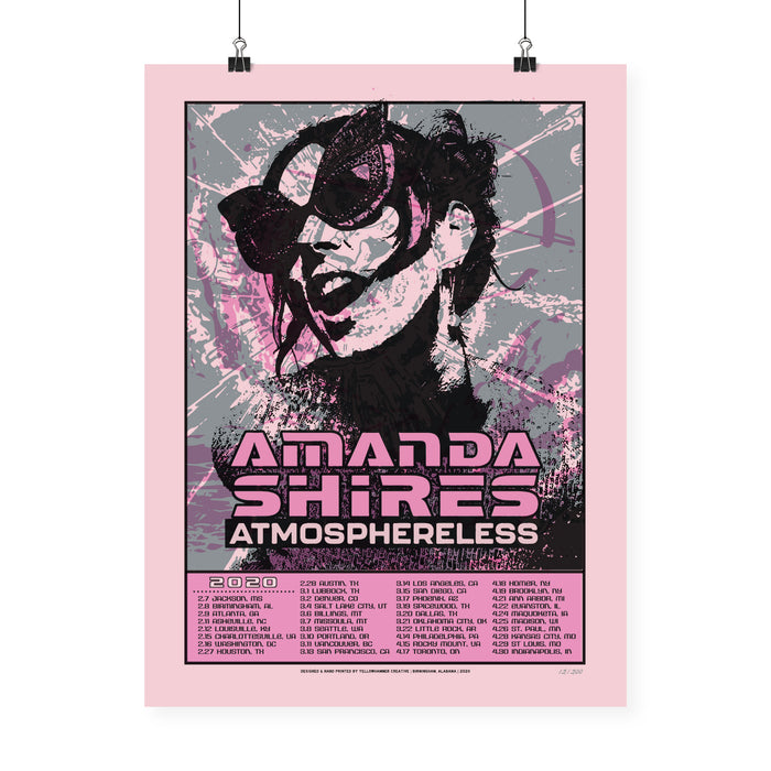 Amanda Shires Atmosphereless Tour