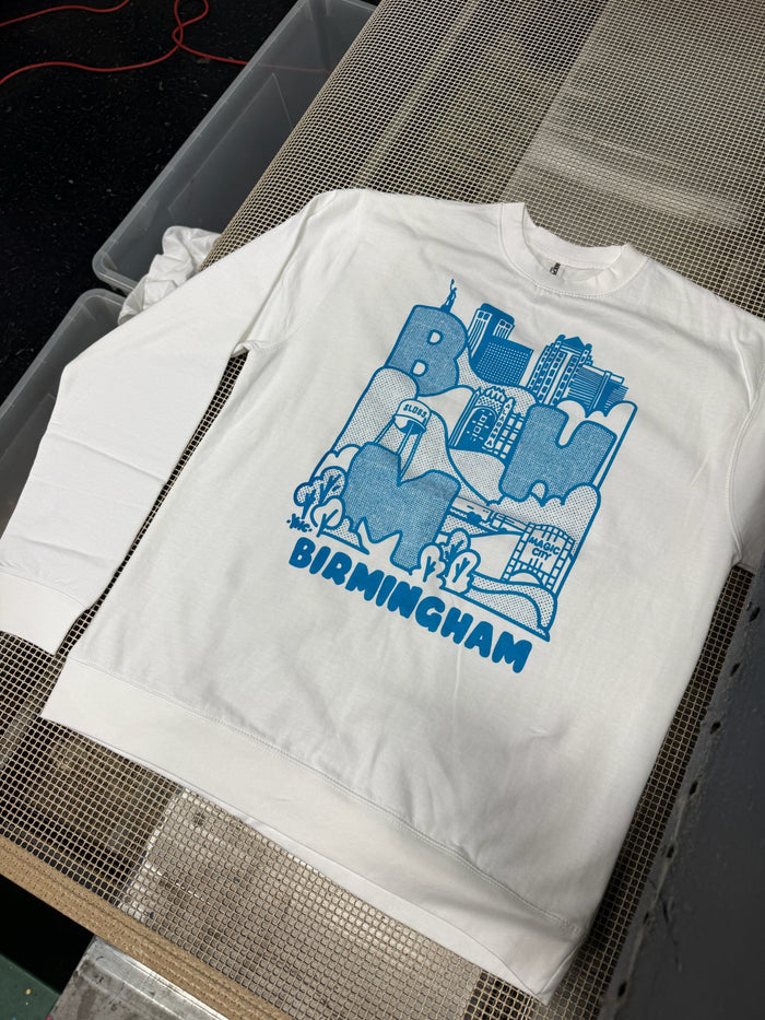 BHM Landmark Sweatshirt
