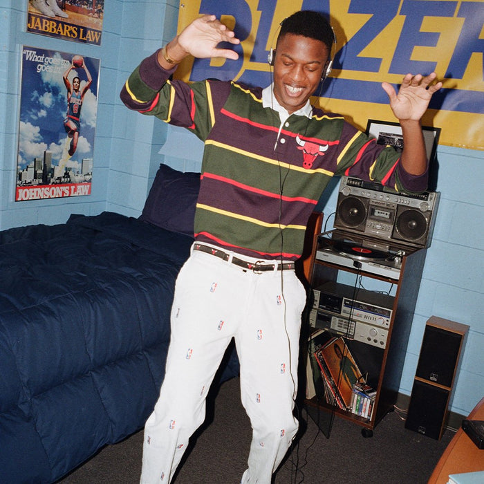 Rowing Blazers x NBA Chicago Bulls Belt