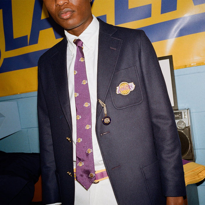 Rowing Blazers x NBA Los Angeles Lakers Belt