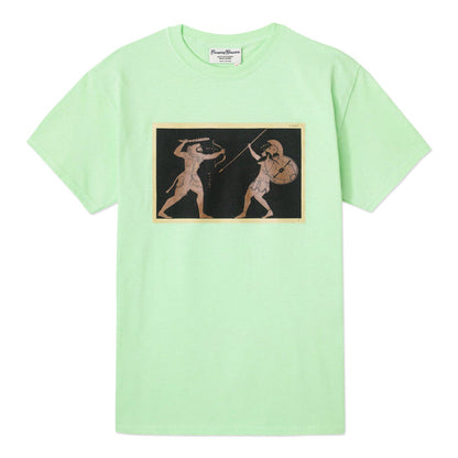 100% Cotton Tee (Green Hercules Tee)