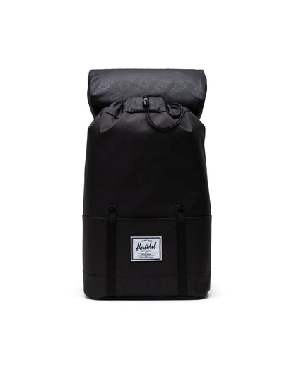 Herschel Retreat Backpack Black/Black