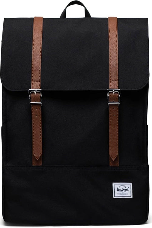 Herschel Survey Backpack Black/Tan