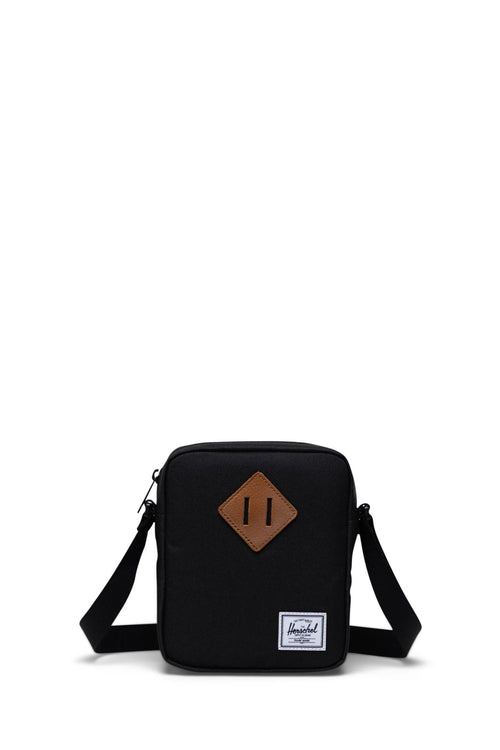 Herschel Heritage Crossbody Black - FINAL SALE