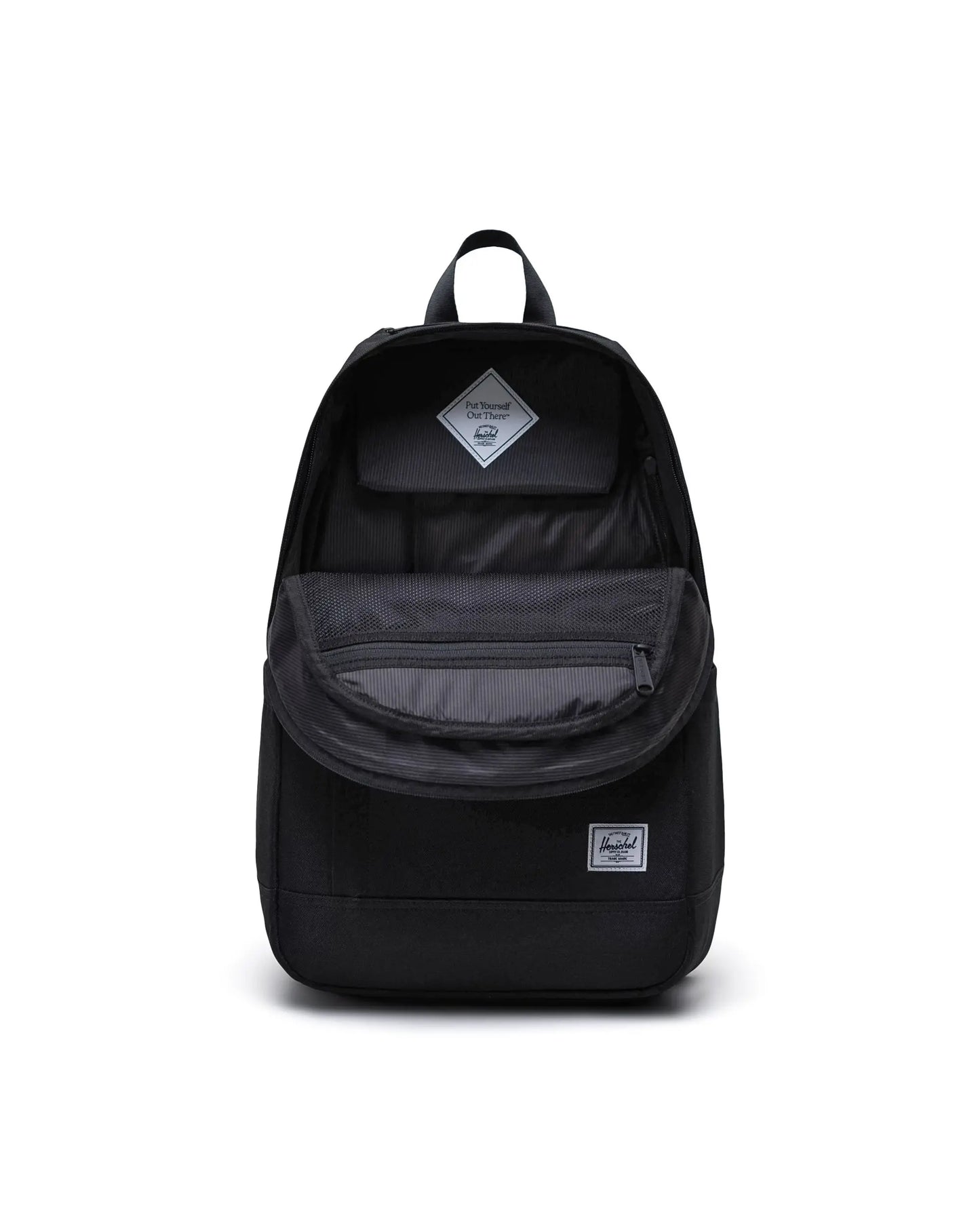 Herschel Seymour Backpack Black