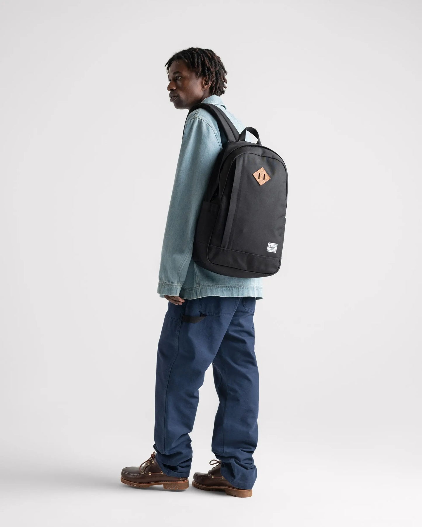 Herschel Seymour Backpack Black