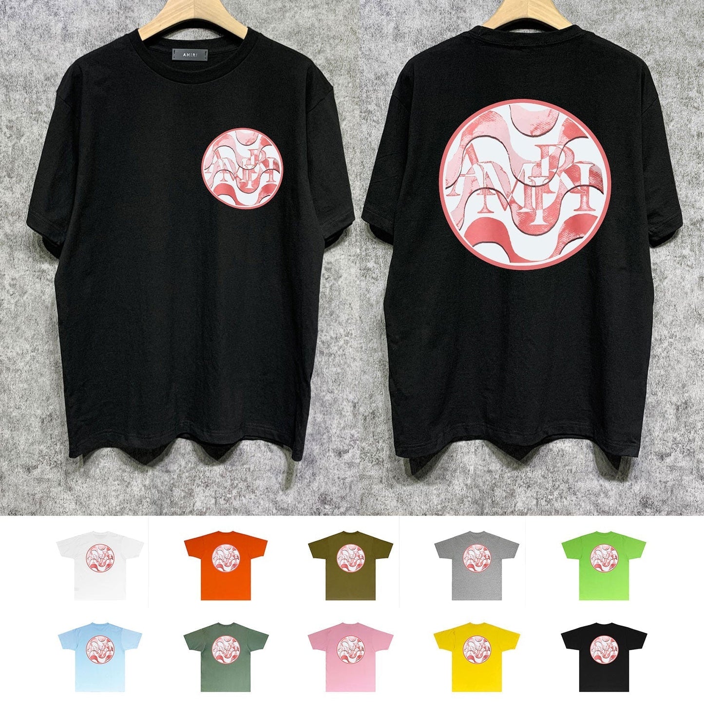 Amiri T Shirts