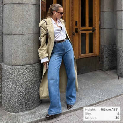Flowy Summer ComfortDenim™ Jeans