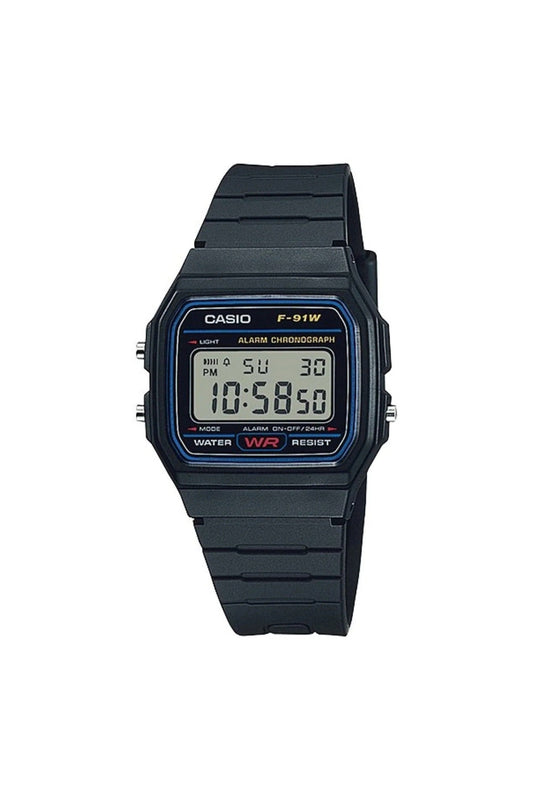 Casio F91W-1