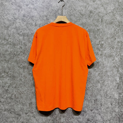 Amiri t shirts flying eagle wings chapter printing short sleeve
