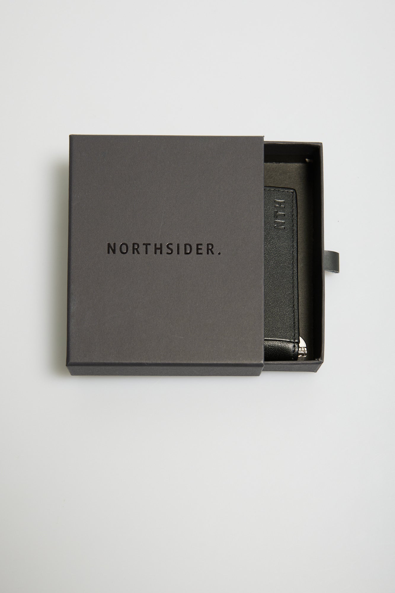 Bricklin Wallet Black