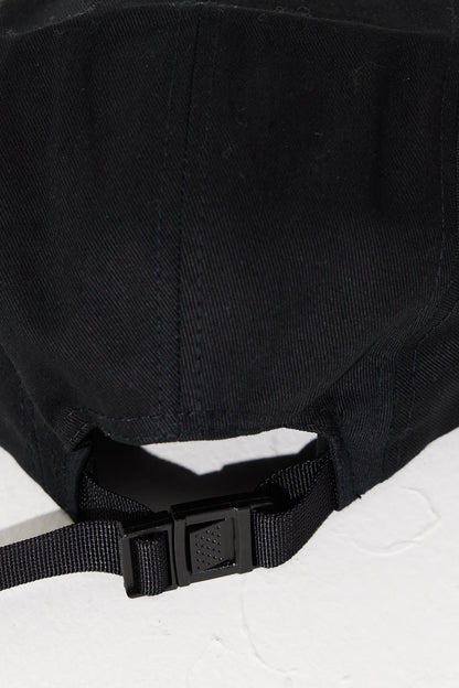 Classics Jockey Cap Black
