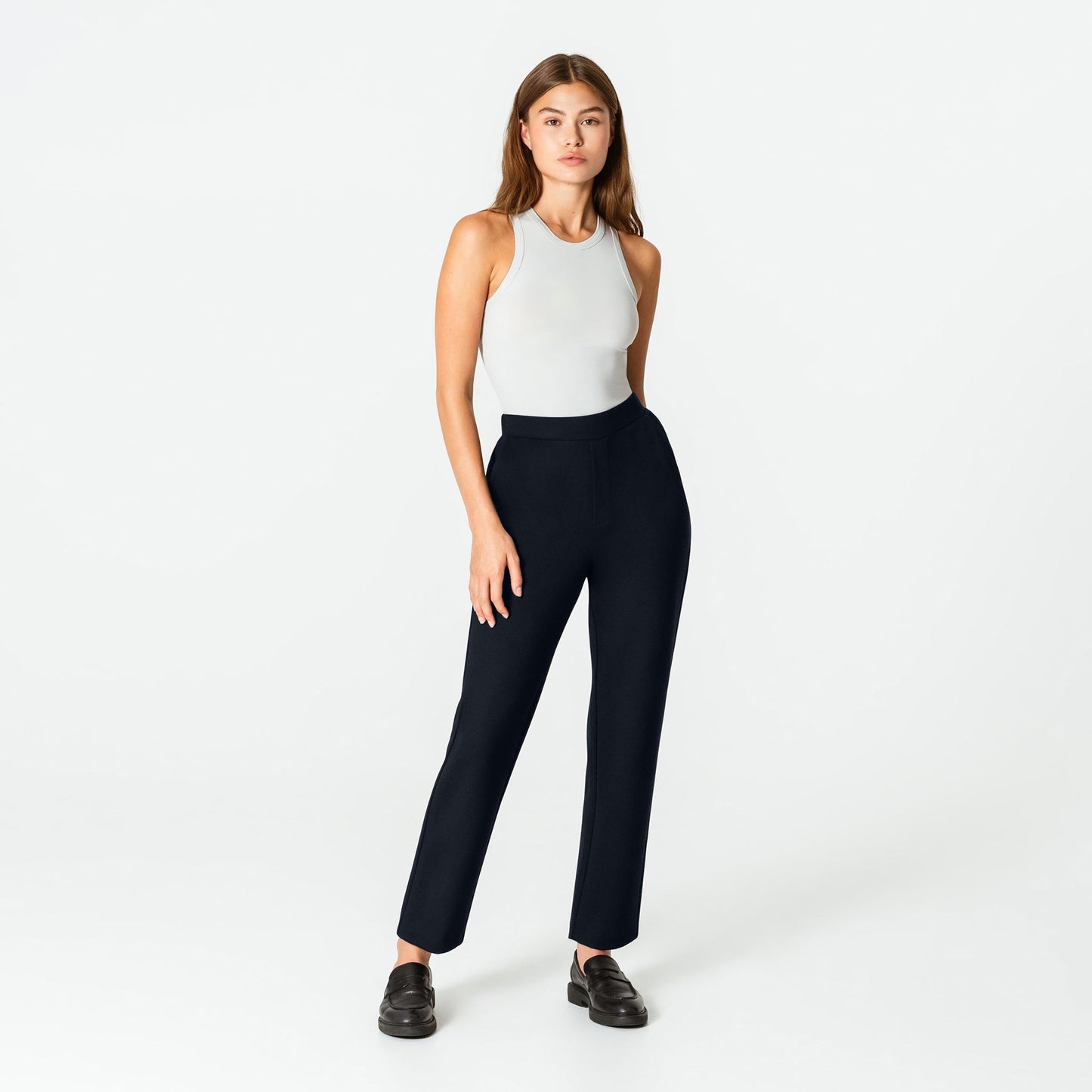 Tailored Slim Trouser