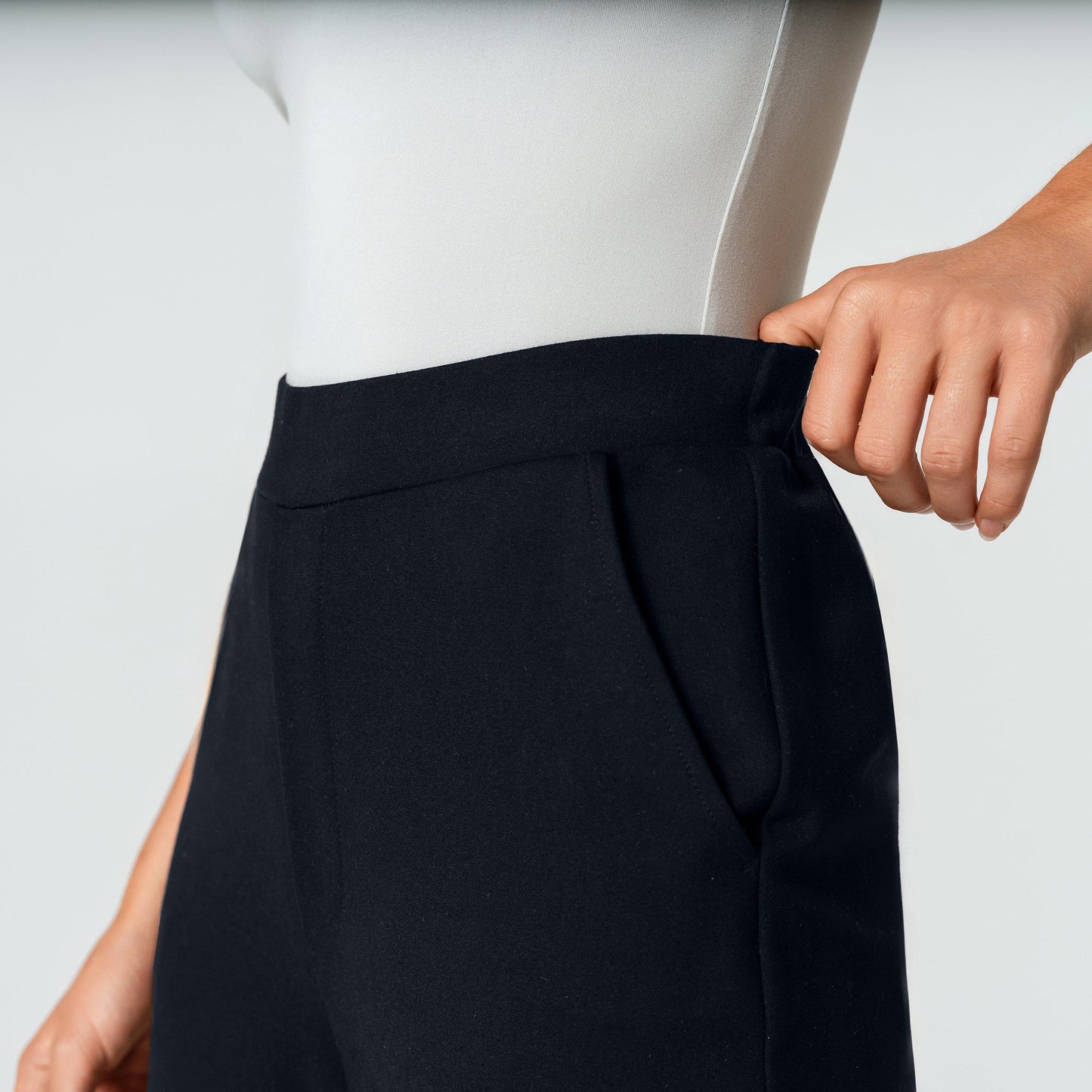 Tailored Slim Trouser
