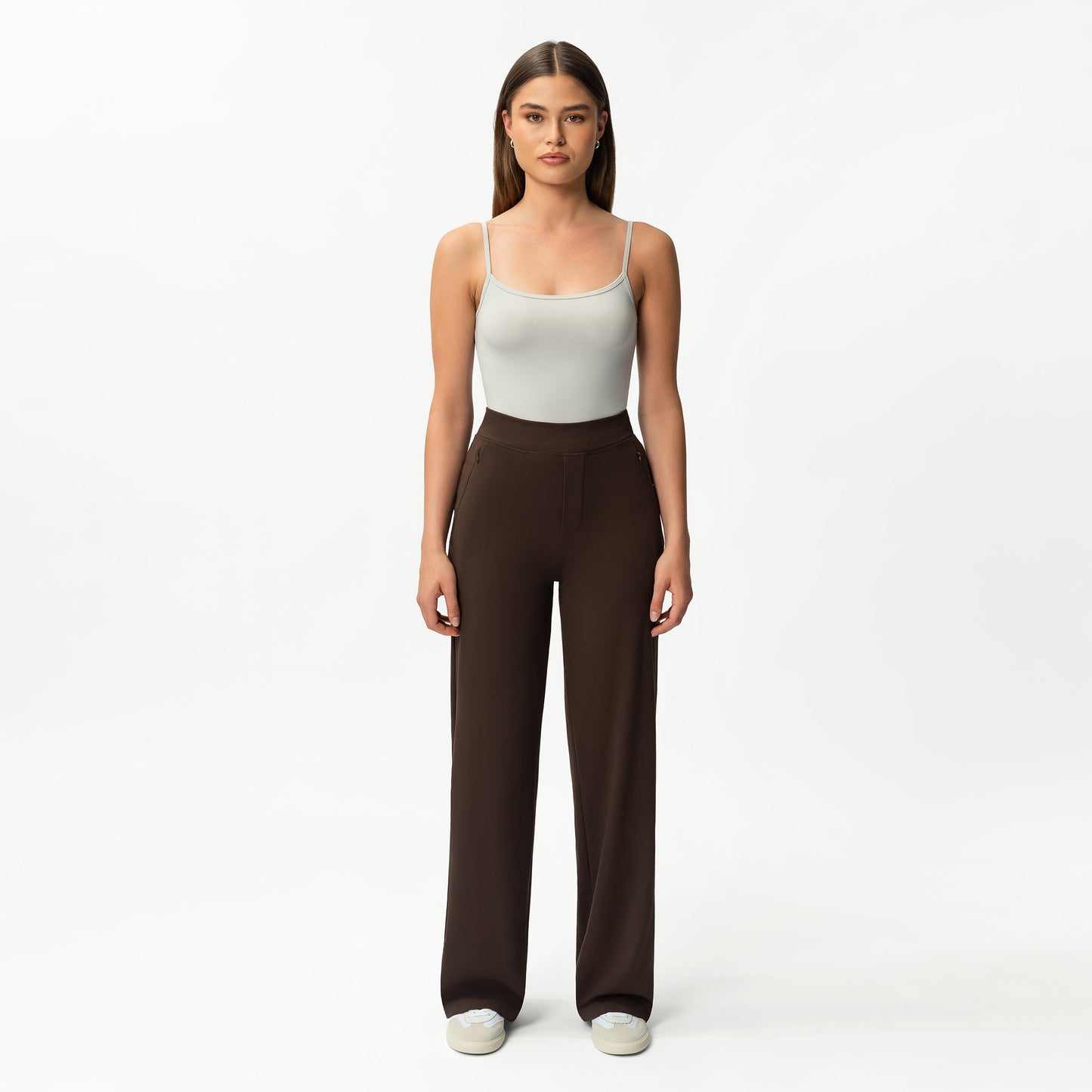 Asana Relaxed Straight Pant