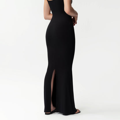 Maxi Slip Dress