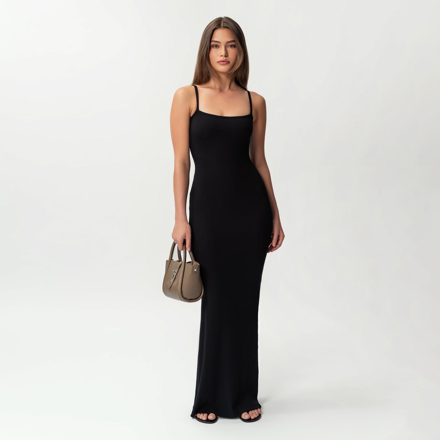 Maxi Slip Dress