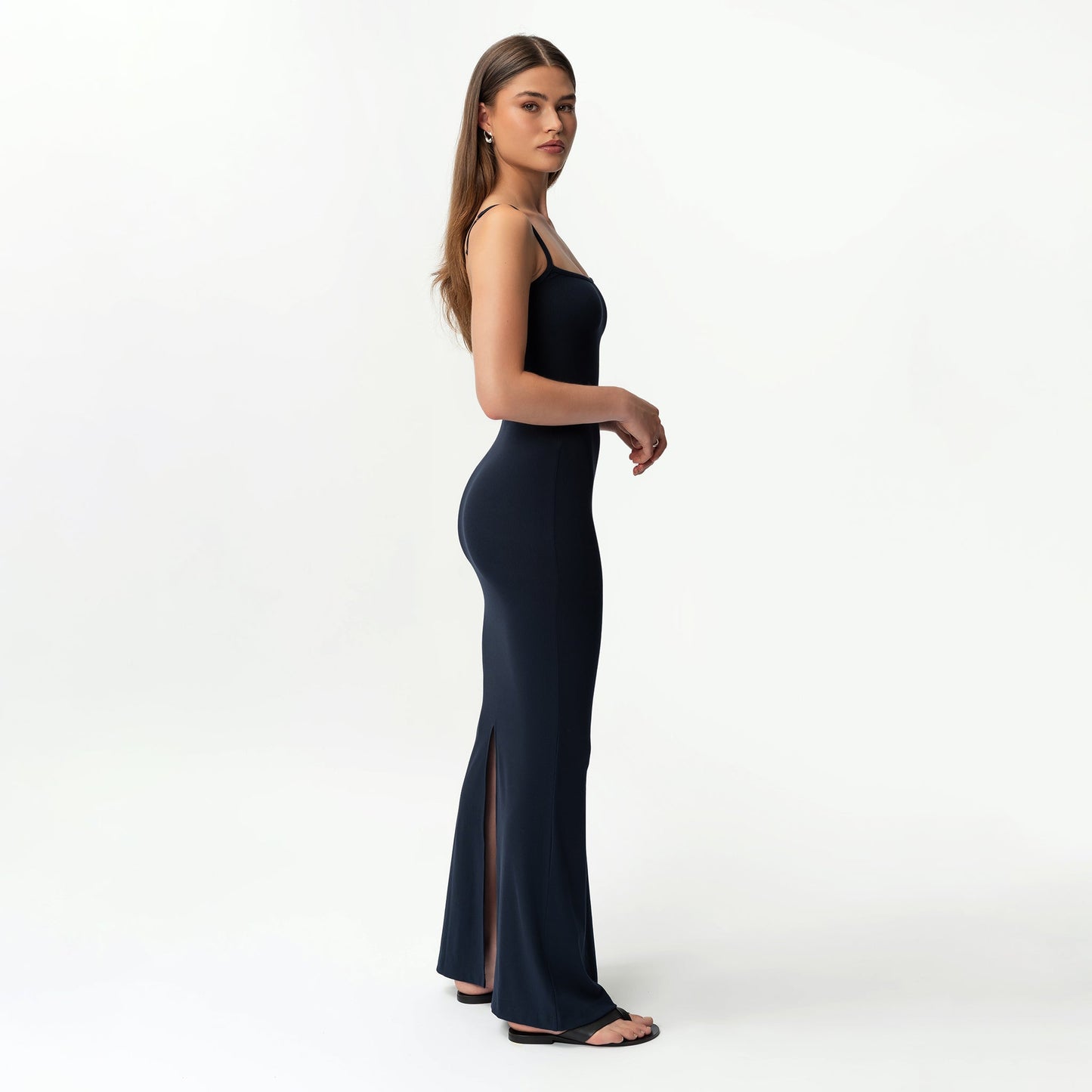 Maxi Slip Dress