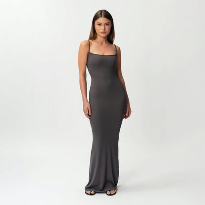 Maxi Slip Dress