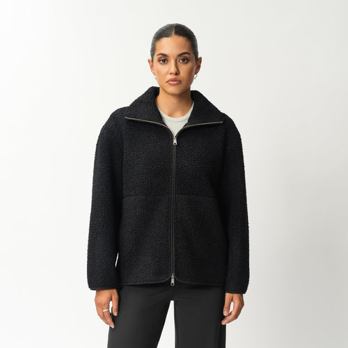 Fleece Jacket
