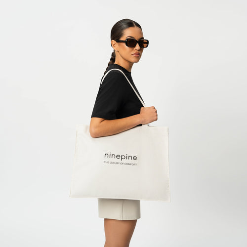 Luxury of Comfort Tote Bag