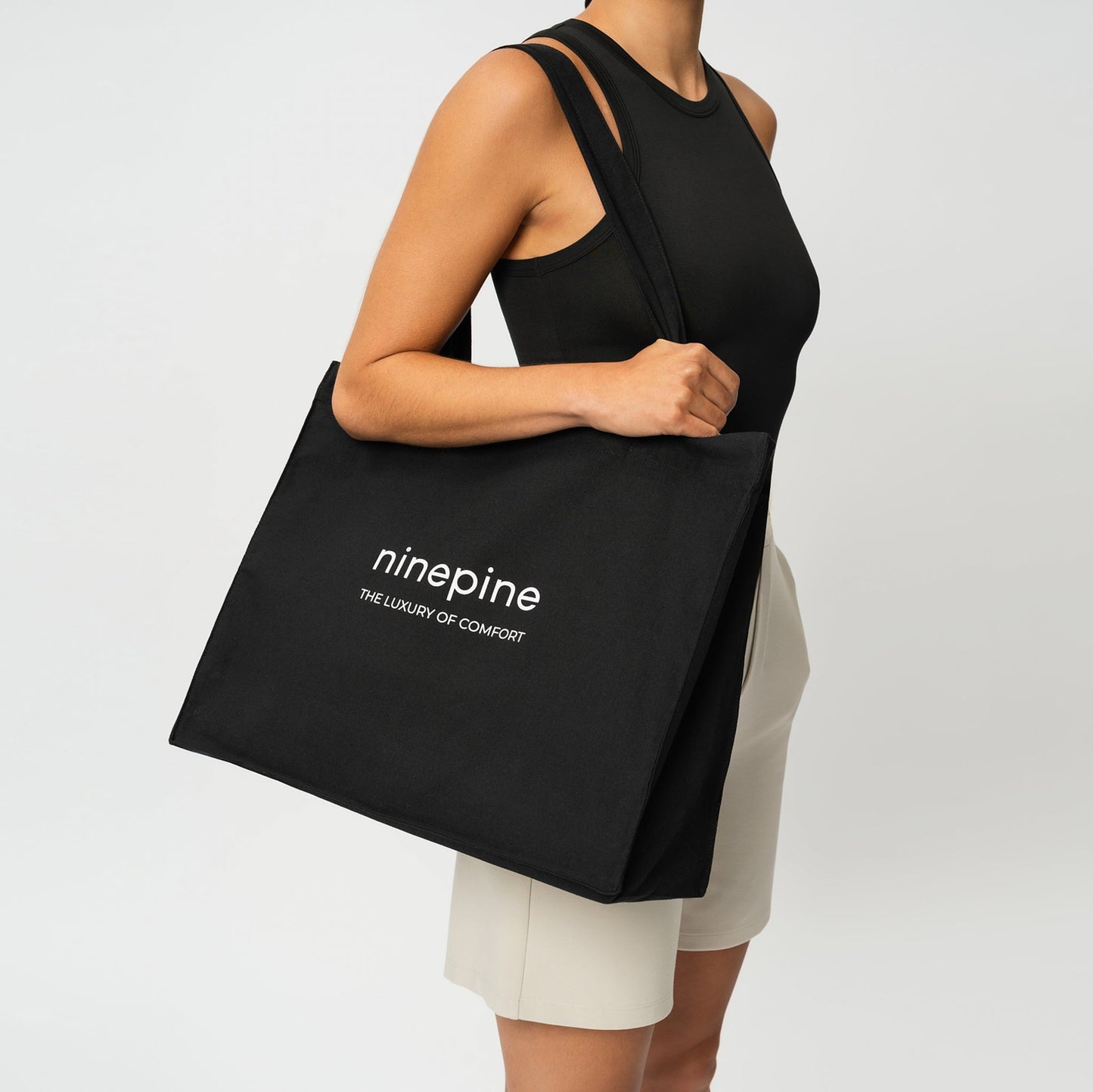 Luxury of Comfort Tote Bag