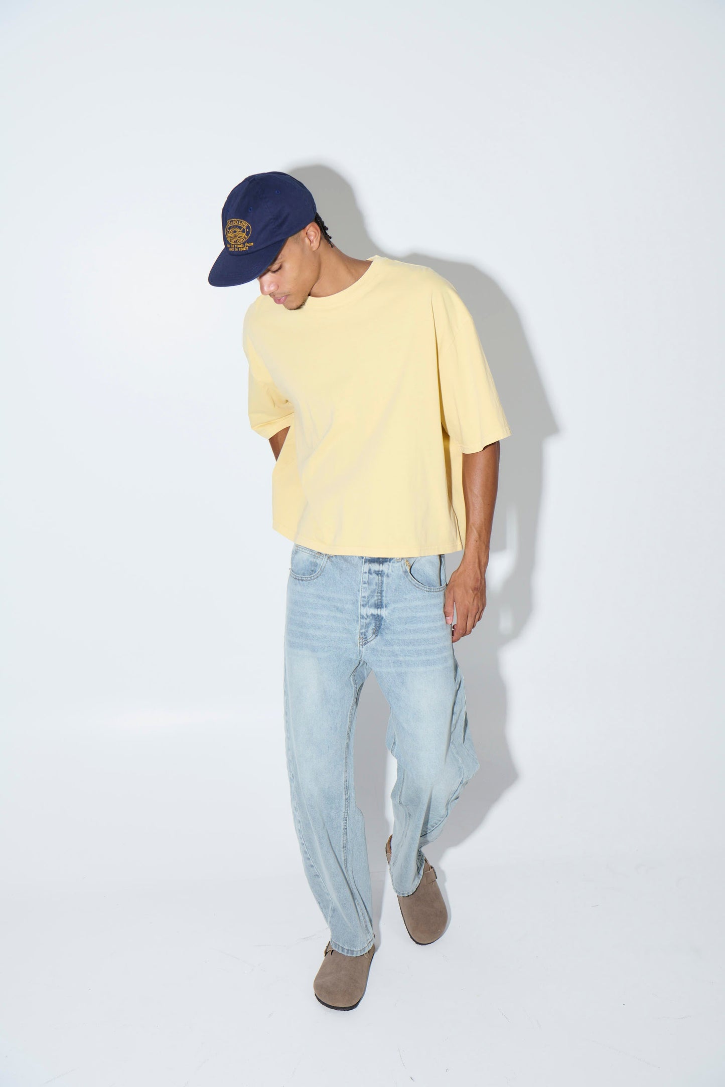 Liam Horseshoe Jean Blue - FINAL SALE