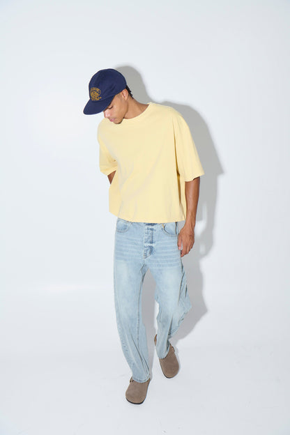 Liam Horseshoe Jean Blue - FINAL SALE