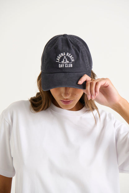 Laguna Beach Ball Park Cap Navy