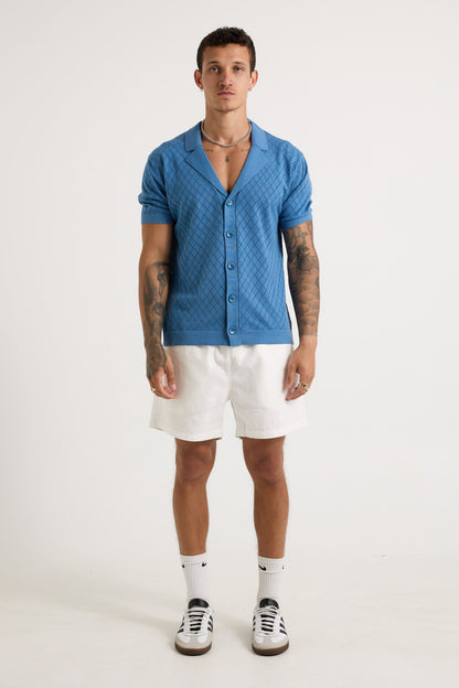 Billie Shirt Blue