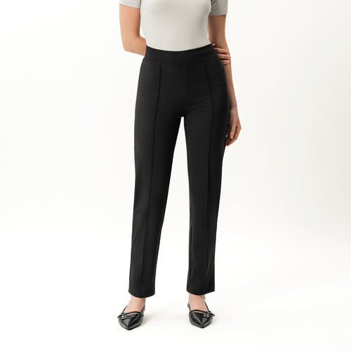 Asana Slim Front Crease Pant