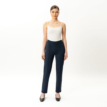 Asana Slim Front Crease Pant