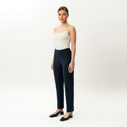 Asana Slim Front Crease Pant