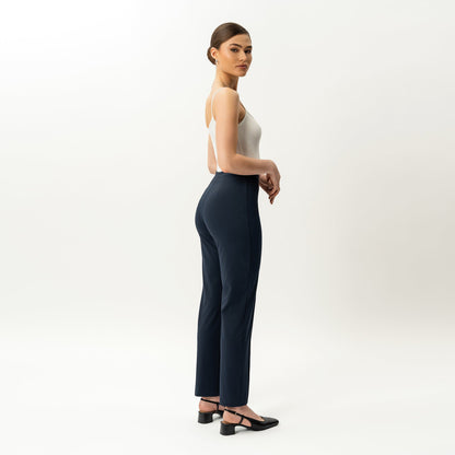 Asana Slim Front Crease Pant