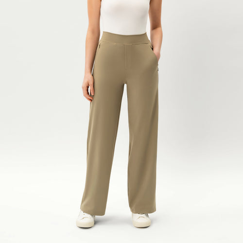 Asana Relaxed Straight Pant